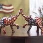 PATRIOTIC PACHYDERM PAIR