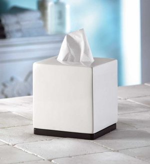 BOUTIQUE TISSUE BOX