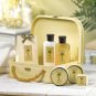 PINA COLADA BATH TRAVEL SET