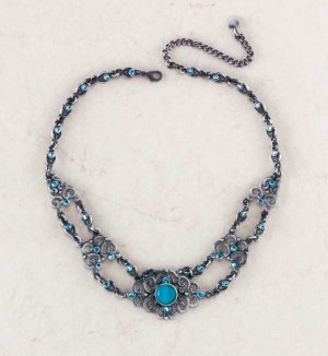 CAT'S EYE NECKLACES