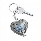 ZODIAC KEYCHAIN SET