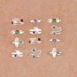 CRYSTAL TOE RINGS