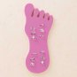 CRYSTAL TOE RINGS