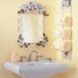 MAGNOLIA LATTICE MIRROR