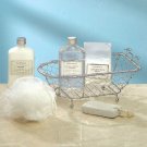 GIFT SET IN DECORATIVE BATH TUB