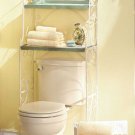 MAGNOLIA BATHROOM SHELF