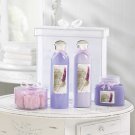 LAVENDER LUXURY BATH SET