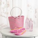 STRAWBERRY BATH SET