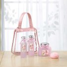 ROSE SCENTED BATH SET
