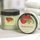 APPLE-SCENTED BATH GIFT SET