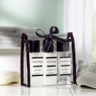 LEMONGRASS BATH ESSENTIALS TOTE