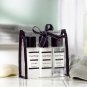 LEMONGRASS BATH ESSENTIALS TOTE
