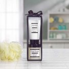 LEMONGRASS BODY SCRUB AND LOTION