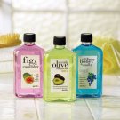MEDITERRANEAN SHOWER GELS