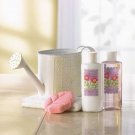 LIFE IS GOOD BATH SET