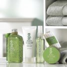 CUCUMBER ORGANIC SPA GIFT SET
