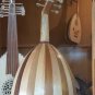 Moroccan Arabic Oud Musical Instrument 11 string