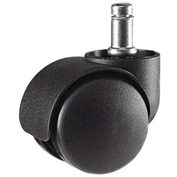 50mm Office Chair Castors pack of 5