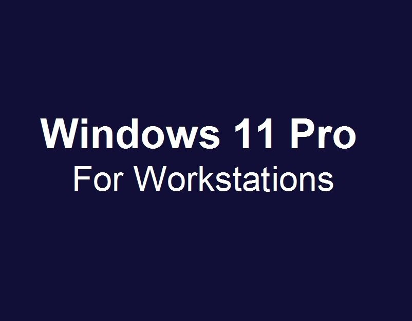 windows 11 pro for workstations download
