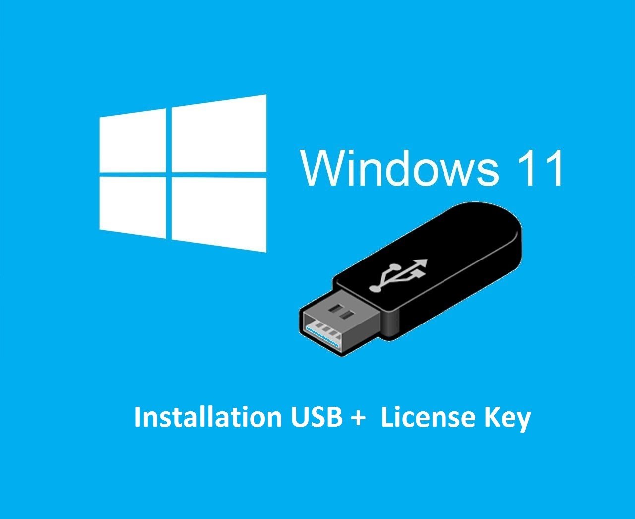 windows 11 usb installer