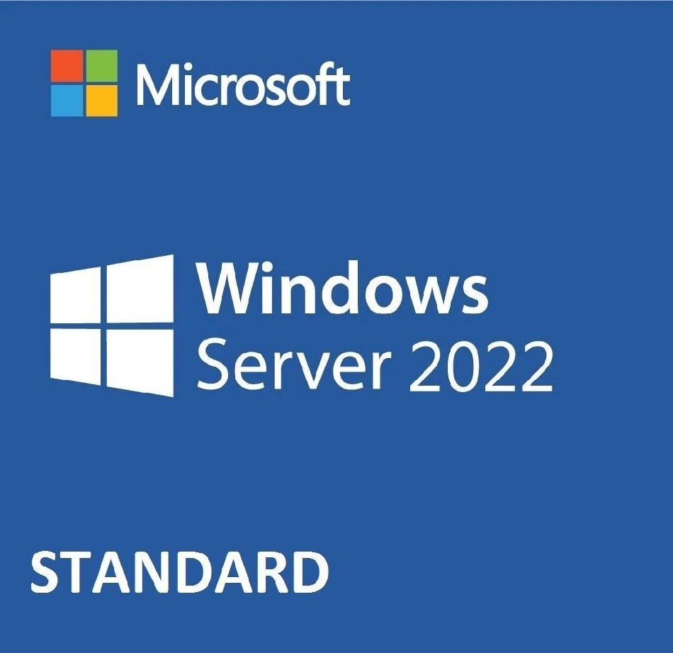 Microsoft Windows Server 2022 Standard