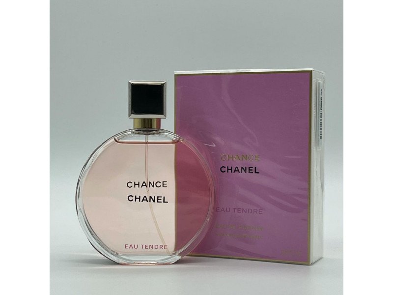 CHANEL CHANCE EAU TENDRE EAU DE PARFUM,3.4 fl.oz (100ml)