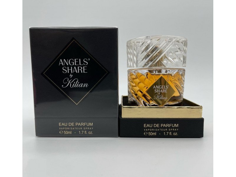 KILIAN ANGELS' SHARE,Eau De Parfum 3.4 fl.oz (100ml)