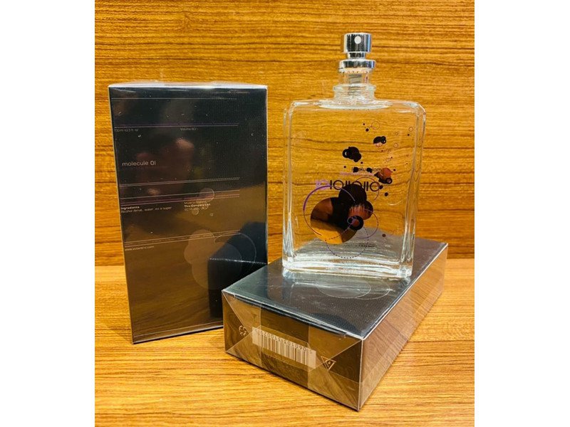 ESCENTRIC MOLECULES MOLECULE 01,Eau De Parfum 3.4 fl.oz 100(ml)