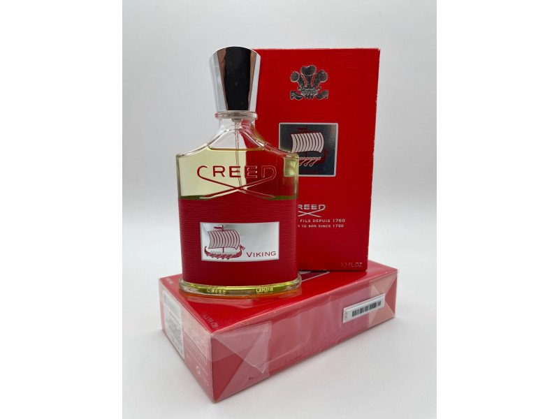 CREED VIKING,Eau De Parfum 3.4 fl.oz (100ml)