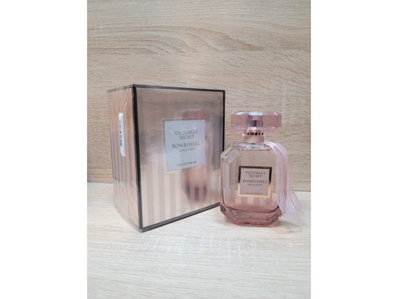 VICTORIA'S SECRET BOMBSHELL SEDUCTION EAU DE PARFUM,3.4 fl.oz