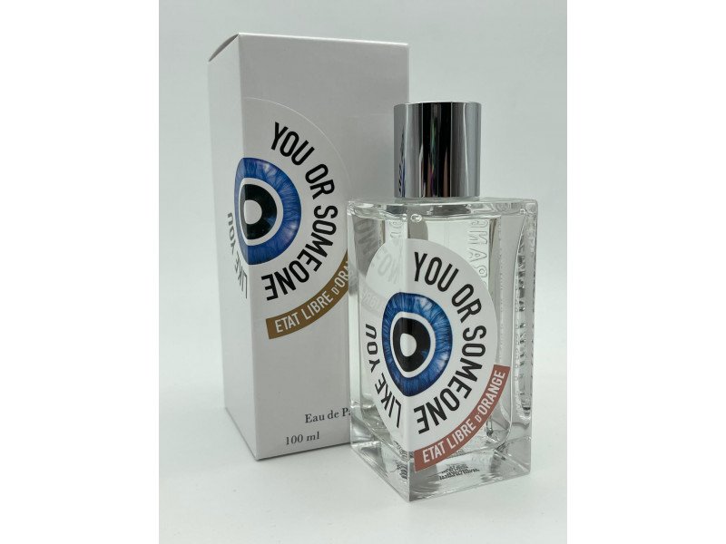 ETAT LIBRE D'ORANGE YOU OR SOMEONE LIKE YOU,Eau De Parfum 3.4 fl.oz (100ml)