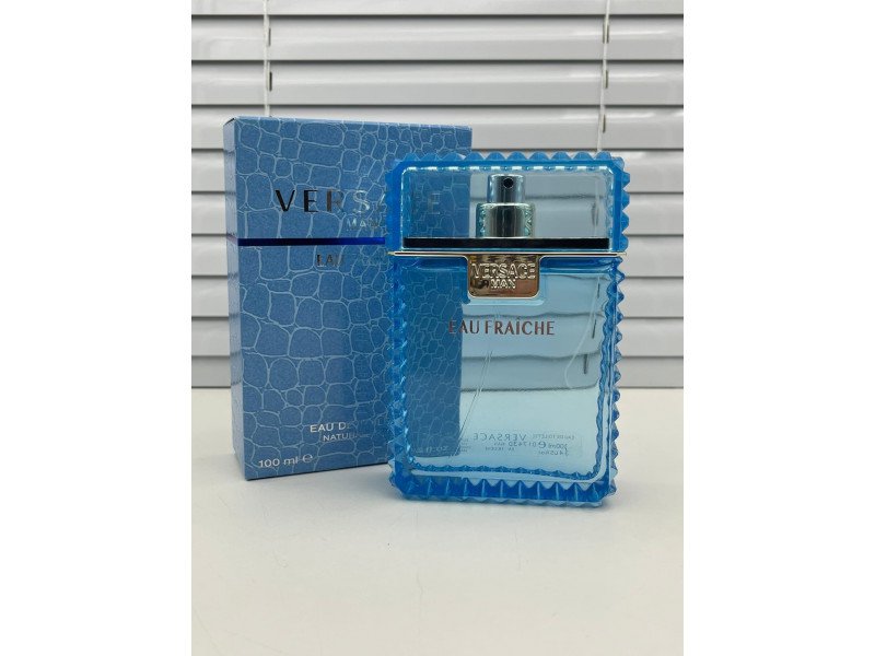 VERSACE MAN EAU FRAICHE,Eau De Parfum 3.4 fl.oz (100ml)