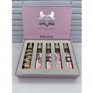 PARFUMS DE MARLY DELINA SET,Eau De Parfum 5(15ml)