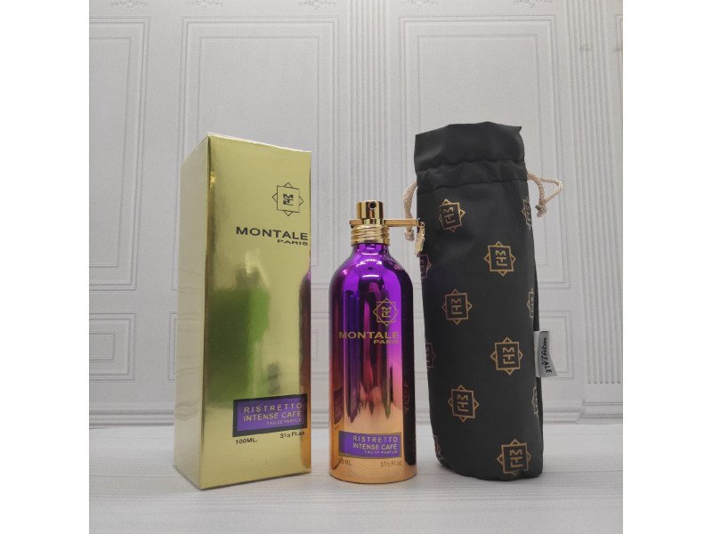 MONTALE RISTRETTO INTENSE CAFE,Eau De Parfum 3.4 fl.oz (100ml)