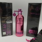 MONTALE ROSES MUSK,Eau De Parfum 3.4 fl.oz (100ml)