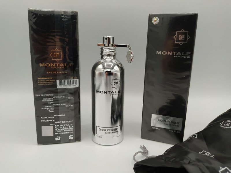 MONTALE&acirc;�� CHOCOLATE GREEDY,Eau De Parfum 3.4 fl.oz (100ml)
