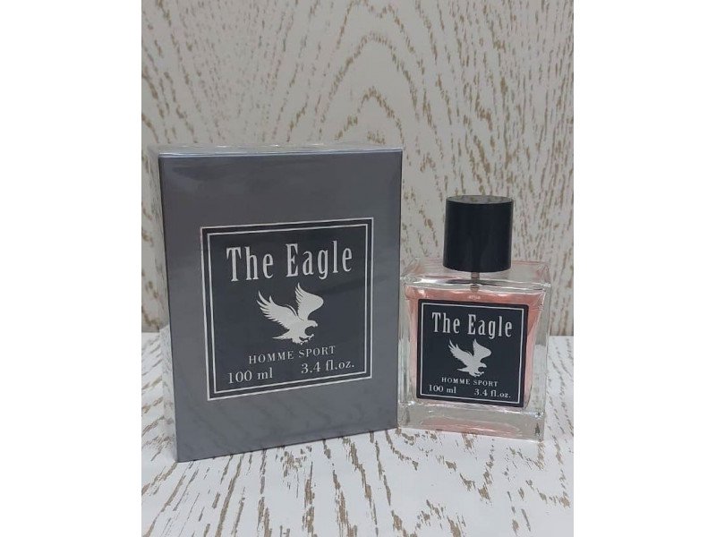 NIGHT BIRD THE EAGLE HOMME SPORT BY HABIB,Eau De Parfum 3.4 fl.oz (100ml)