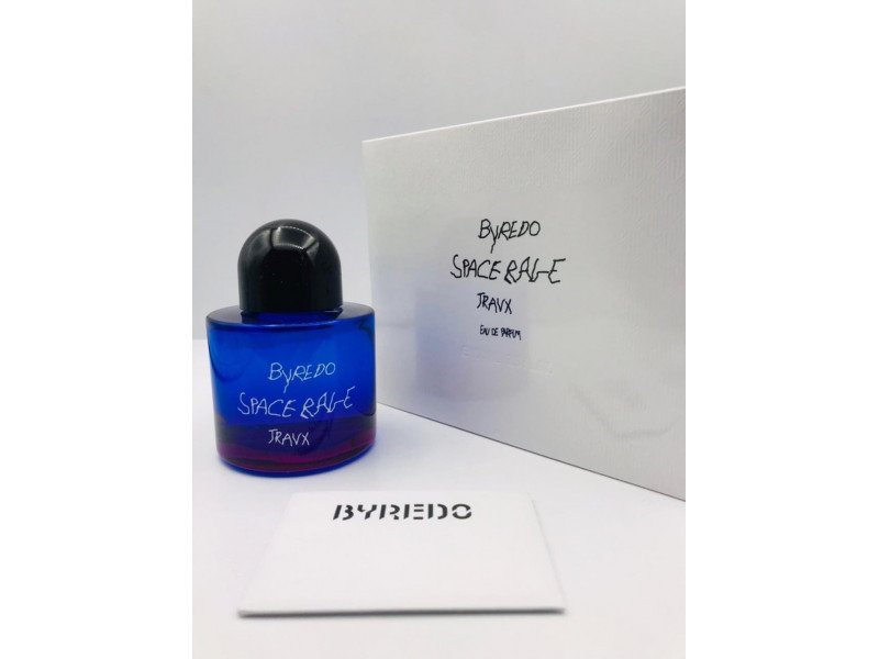 BYREDO SPACE RAGE TRAVX,Eau De Parfum 3.4 fl.oz (100ml)