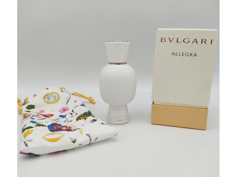 bvlgari allegra vanilla