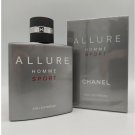 CHANEL ALLURE HOMME SPORT EAU EXTREME Eau De Parfum 3.4 fl.oz (100ml)