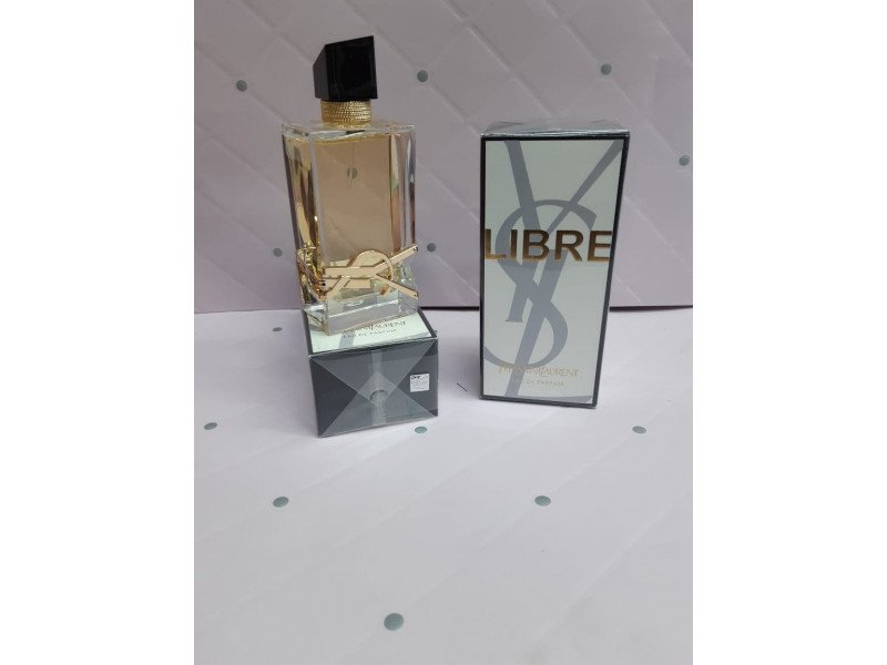 YVES SAINT LAURENT LIBRE,Eau De Parfum (90ml)