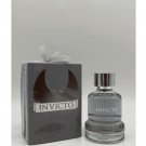 FRAGRANCE WORLD INVICTO,Eau De Parfum 3.4 fl.oz (100ml)