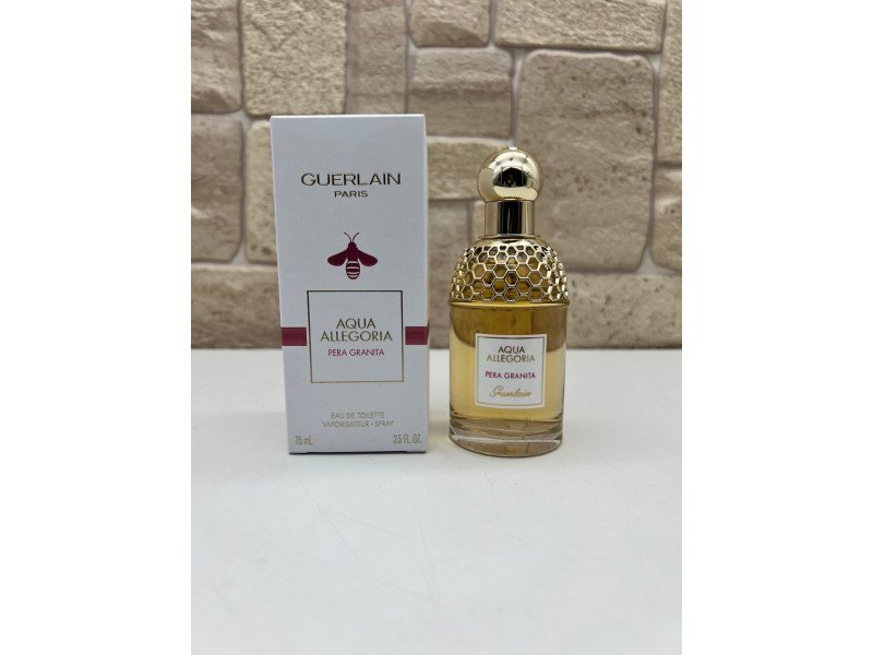 GUERLAIN AQUA ALLEGORIA PERA GRANITA,Eau De Parfum (75ml)