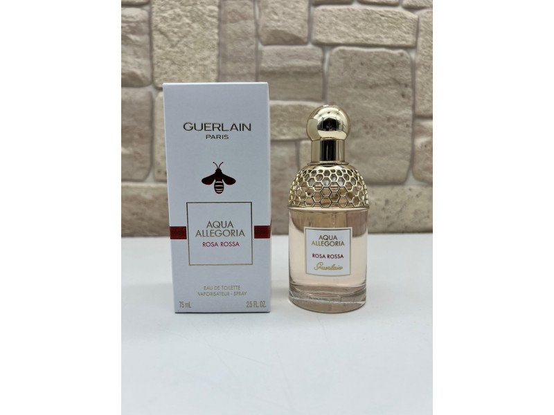 GUERLAIN AQUA ALLEGORIA ROSA ROSSA,Eau De Parfum (75ml)