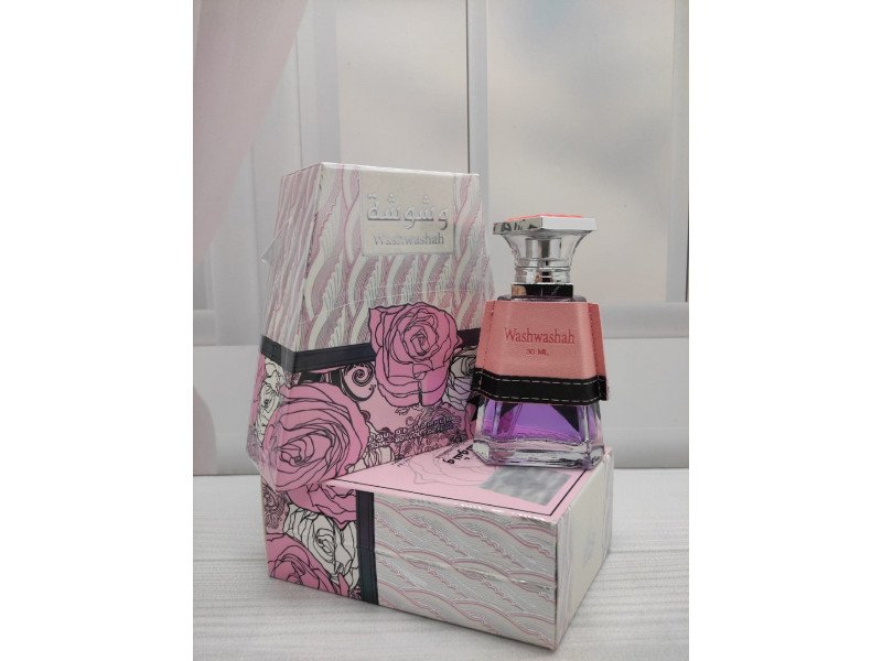 LATTAFA PERFUMES WASHWASHA Eau De Parfum (30ml)