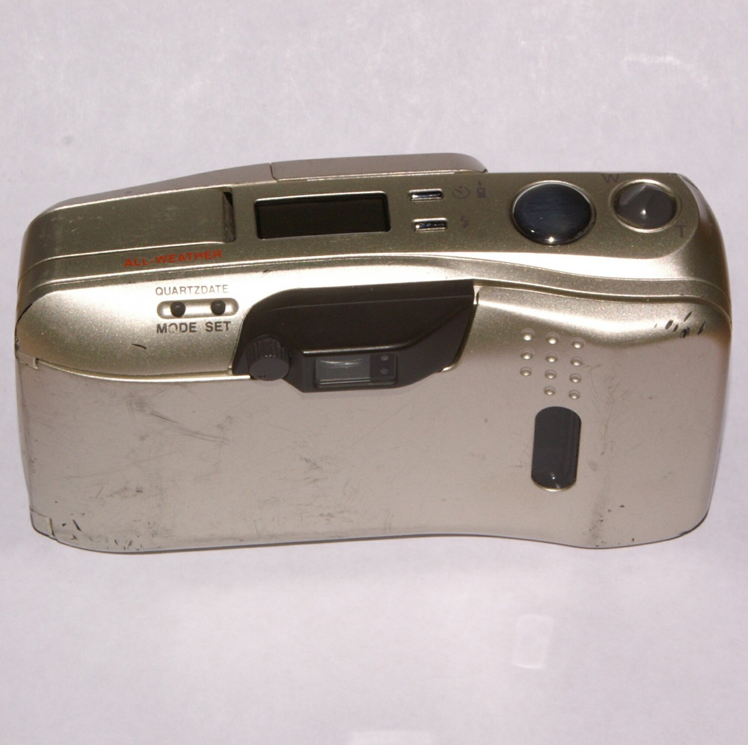 Olympus Infinity Stylus Zoom 140 Quartz Date autofocus 35mm film camera