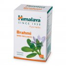 2 X Himalaya Brahmi 60 Tablets Mental Stress,Depression,Lack Of Memory