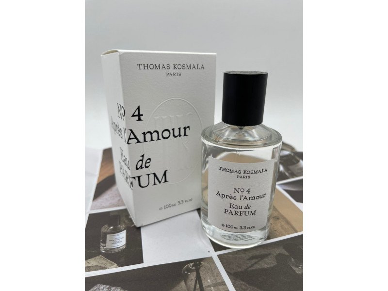 Thomas kosmala apres l amour