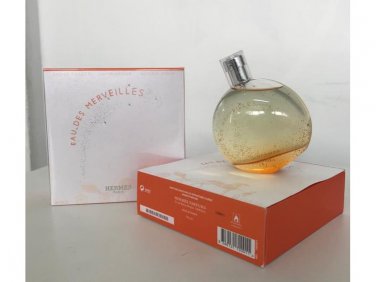 HERMES EAU DES MERVEILLES,Eau De Parfum 3.4 fl.oz 100(ml)