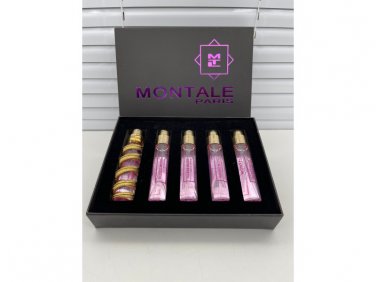 nabor MONTALE ROSES MUSK, 5&Atilde;�12ml